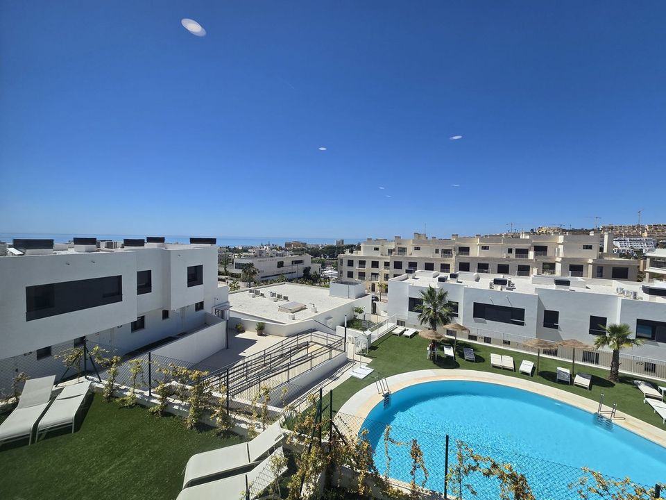 Byhus i La Cala De Mijas, Malaga - foto 2