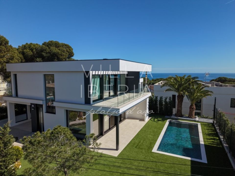 Villa i Calonge, Gerona - foto 1
