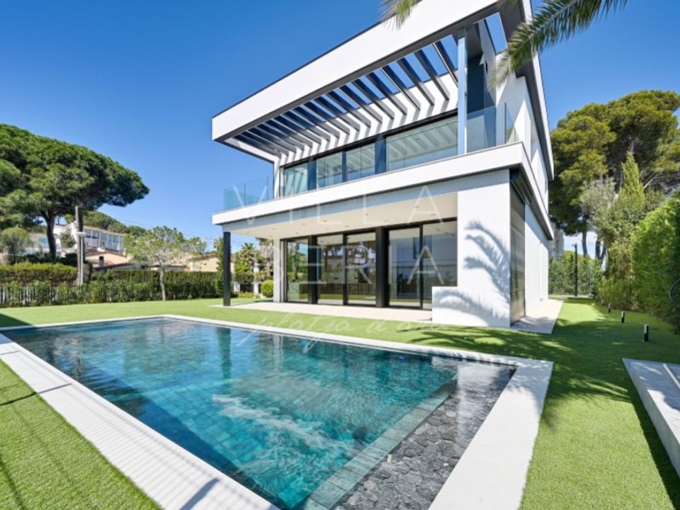 Villa i Calonge, Gerona - foto 4