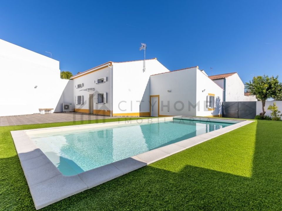Villa i Alpalhao, Portalegre - bilde 1