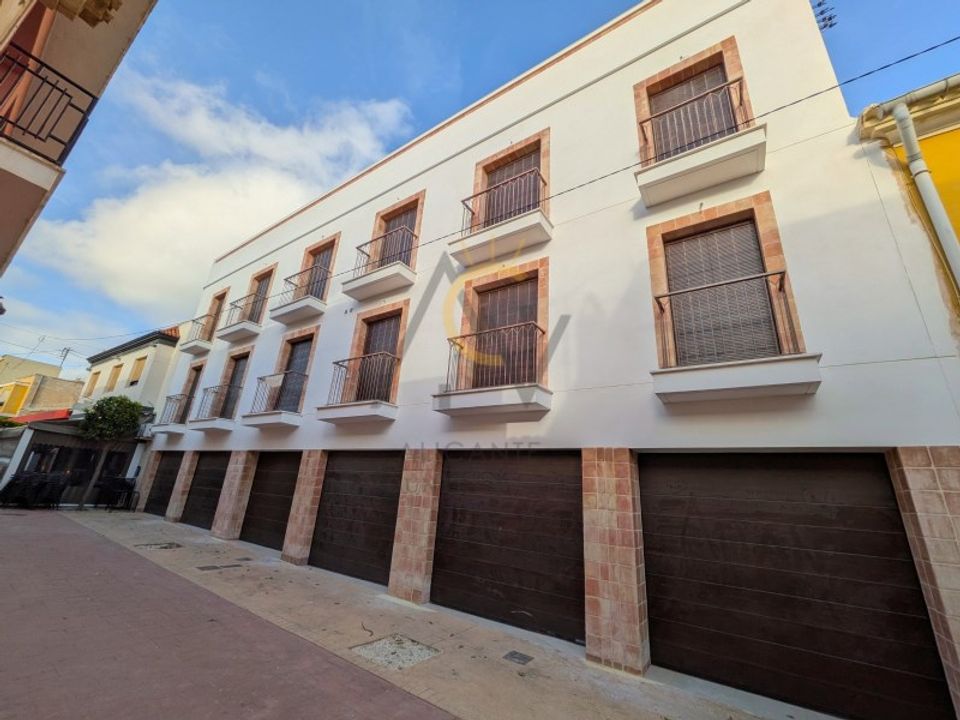 Lejlighed i Hondon De Las Nieves, Alicante - foto 2