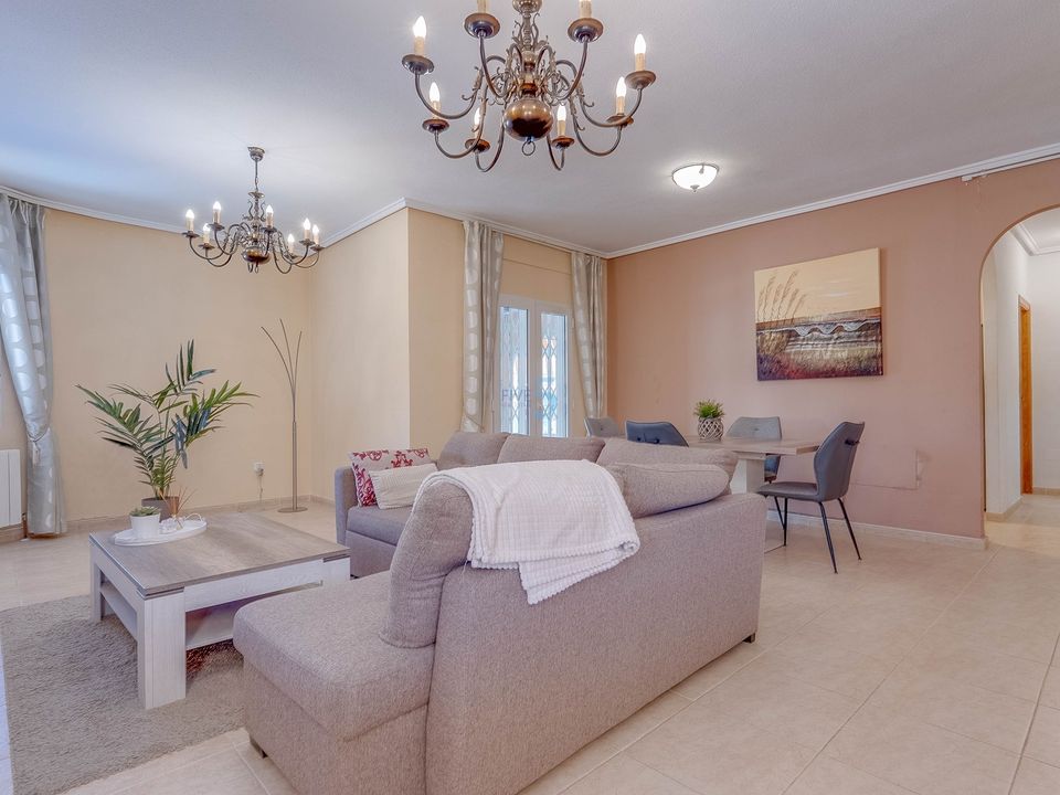 Villa i Benijofar, Alicante - foto 4