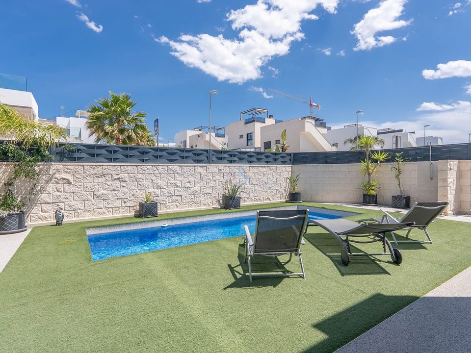 Villa i Benijofar, Alicante - foto 3