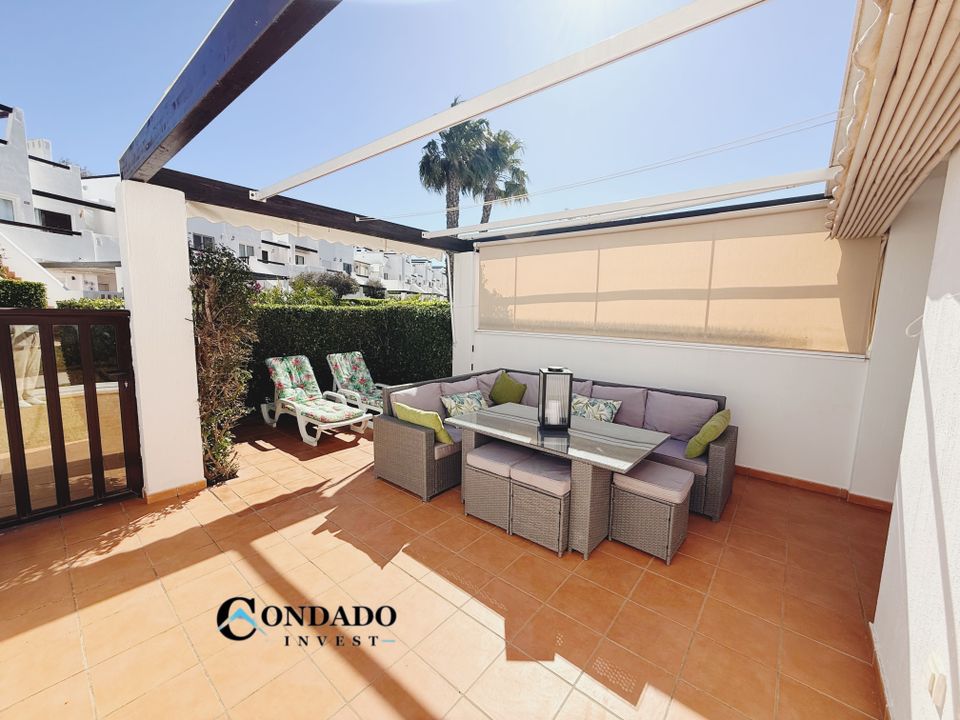Lejlighed i Condado de Alhama Golf Resort, Murcia - foto 1