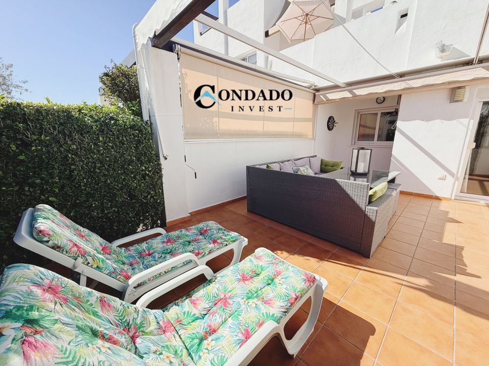 Lejlighed i Condado de Alhama Golf Resort, Murcia - foto 2