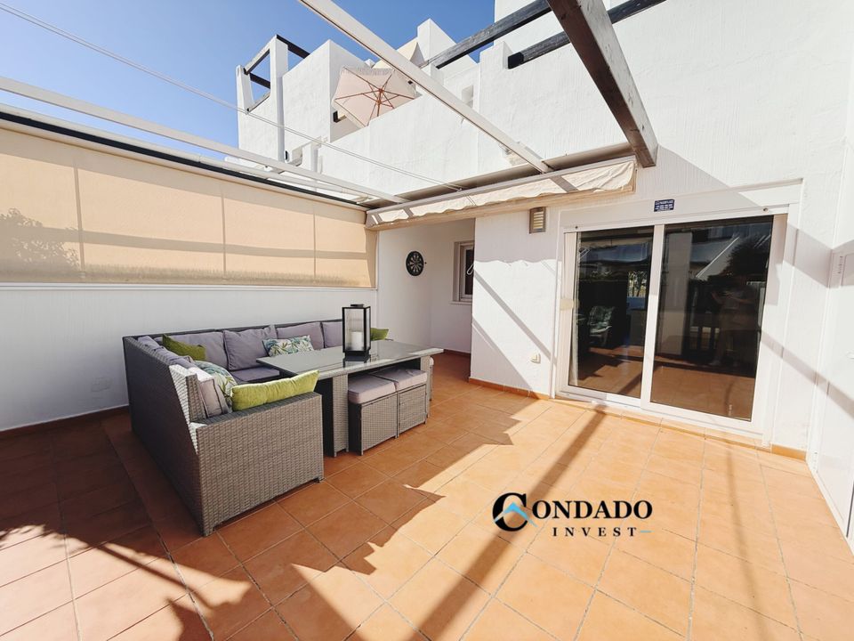 Lejlighed i Condado de Alhama Golf Resort, Murcia - foto 3