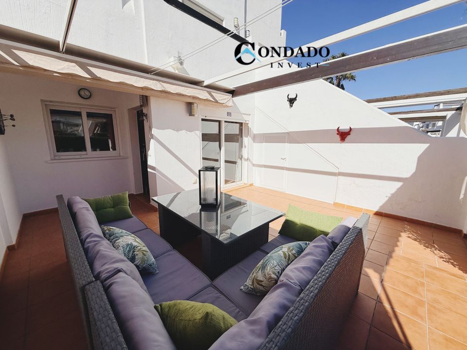Lejlighed i Condado de Alhama Golf Resort, Murcia - foto 4
