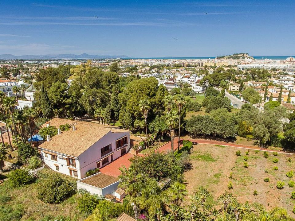 Villa i Denia, Alicante - foto 2