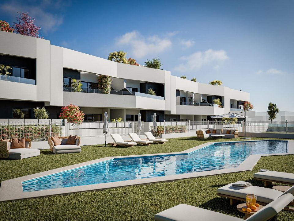 Bungalow i San Miguel De Salinas, Alicante - foto 3