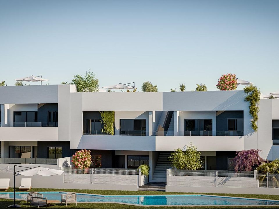 Bungalow i San Miguel De Salinas, Alicante - foto 4