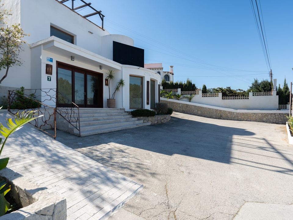 L'establiment comercial a Benissa, Alicante - foto 5