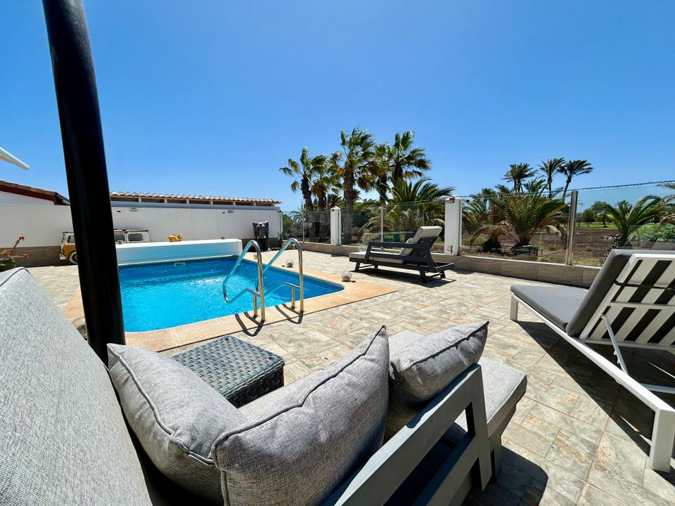 Villa i Caleta De Fuste, Fuerteventura - foto 3