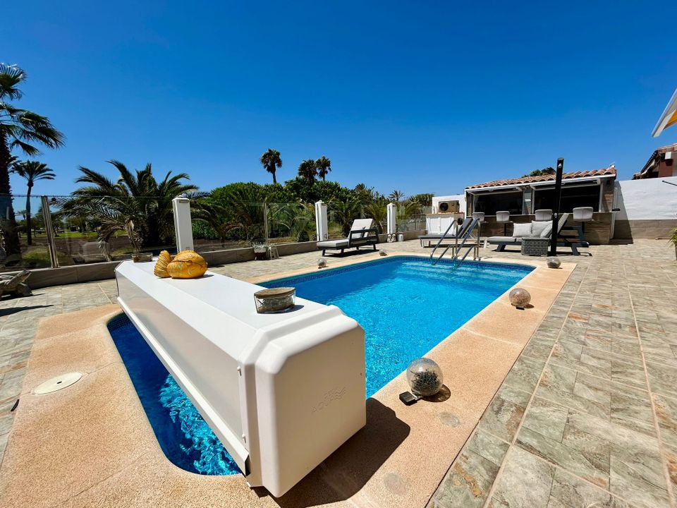Villa i Caleta De Fuste, Fuerteventura - foto 4