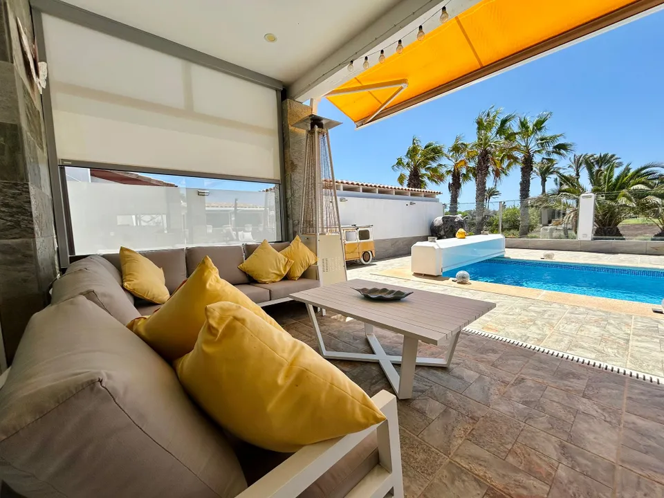 Villa i Caleta De Fuste, Fuerteventura - foto 2