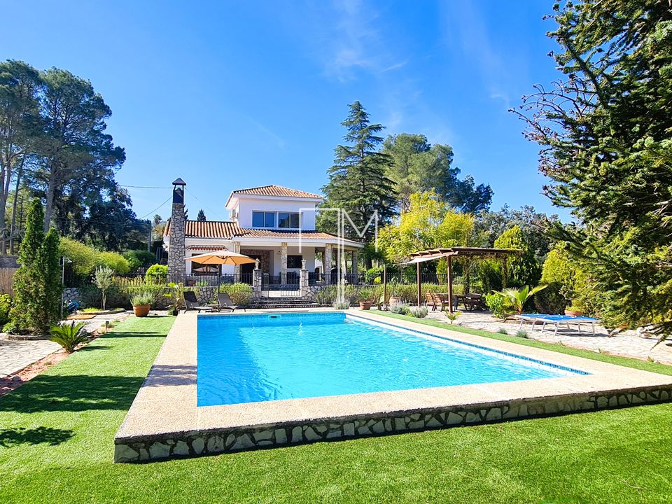 Villa i Xativa, Valencia - foto 1