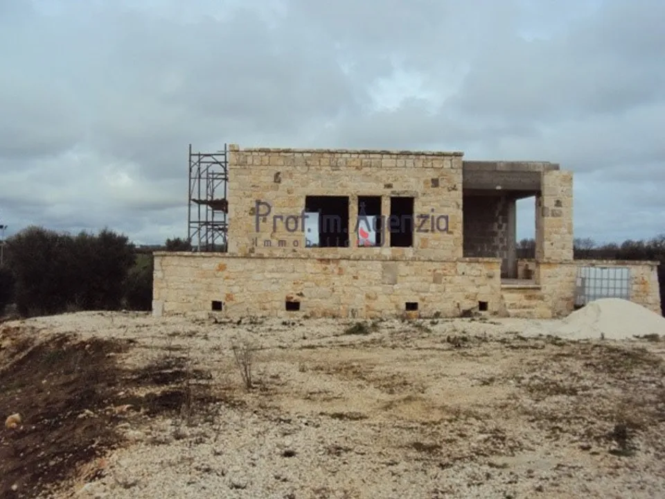 Landejendom i Ostuni, Brindisi - foto 5