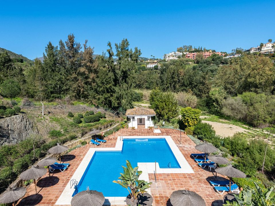 Penthouse i Los Arqueros, Malaga - foto 1