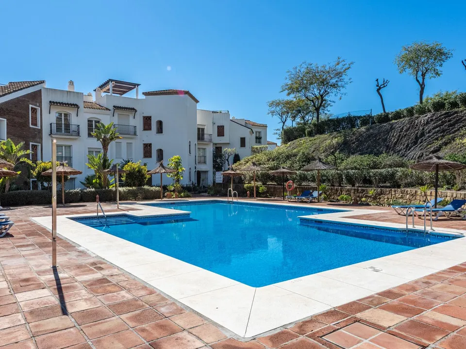 Penthouse i Los Arqueros, Malaga - foto 3