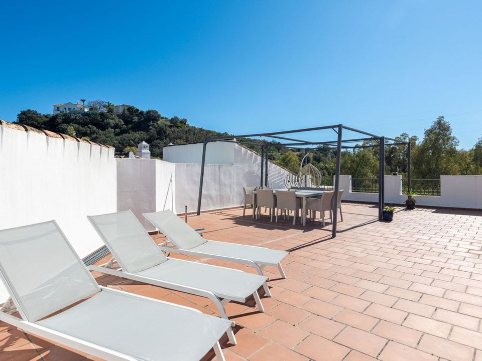 Penthouse i Los Arqueros, Malaga - foto 5