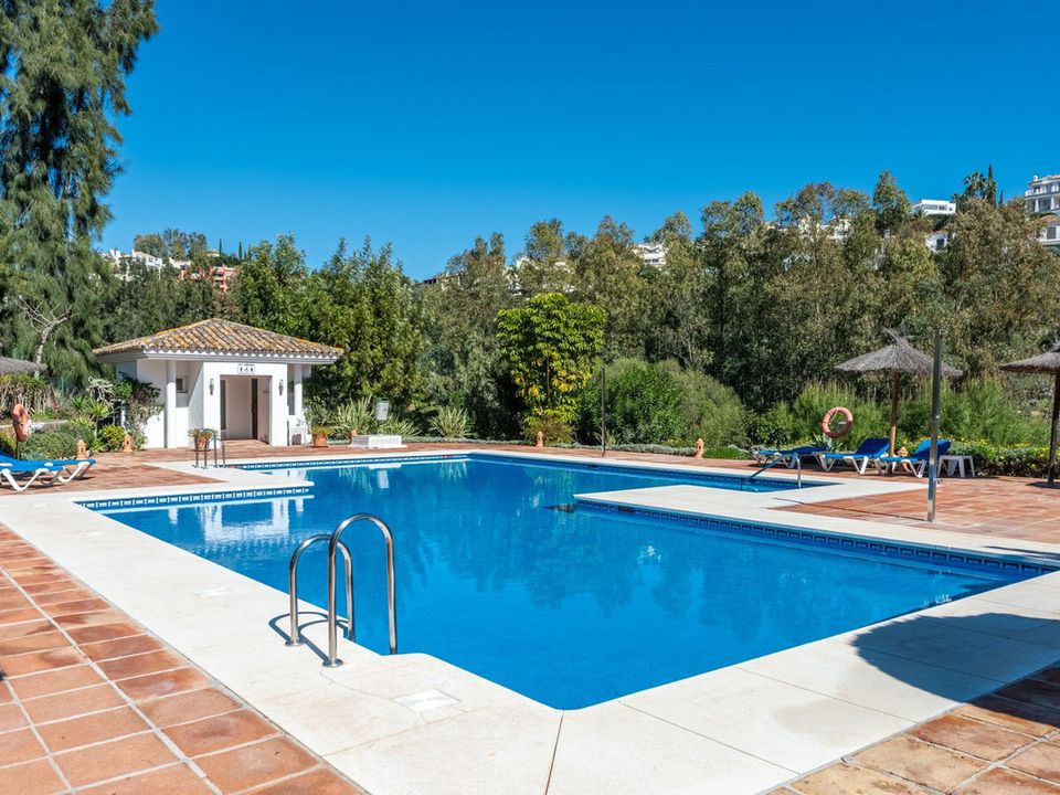 Penthouse i Los Arqueros, Malaga - foto 4