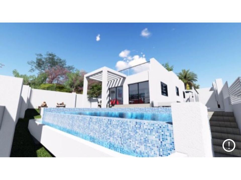 Villa i Venta Baja, Malaga - foto 3