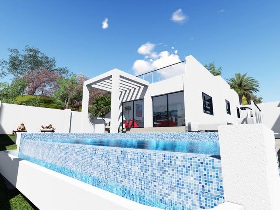 Villa i Venta Baja, Malaga - foto 2