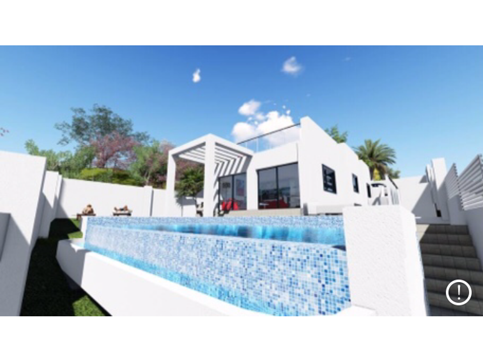 Villa i Venta Baja, Malaga - foto 5