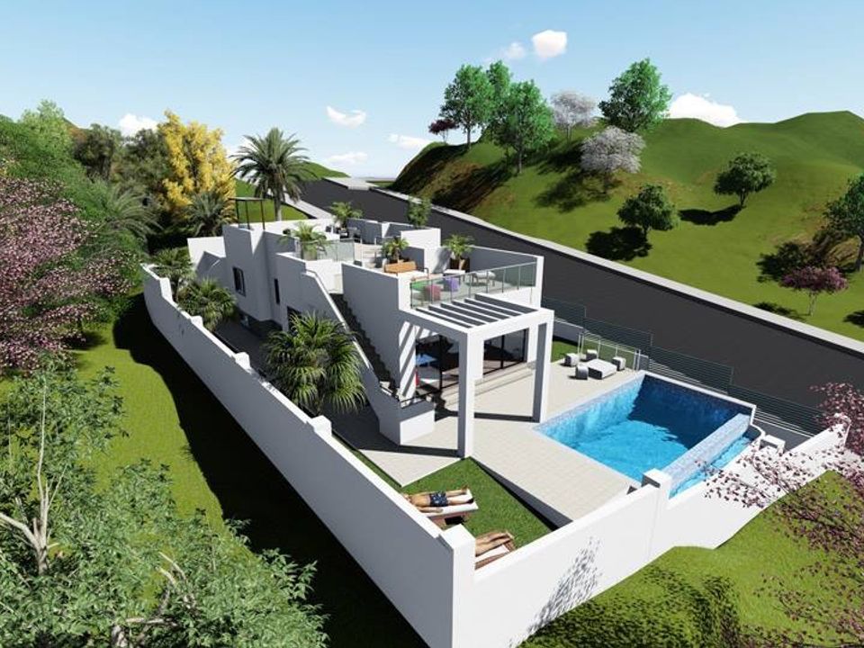 Villa i Venta Baja, Malaga - foto 4