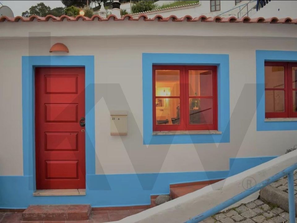 Byhus i Aljezur, Faro - foto 1
