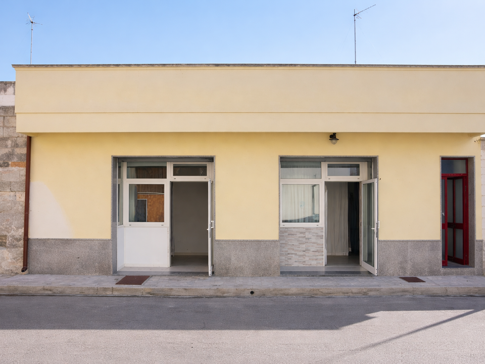Erhvervsejendom i Melendugno, Lecce - foto 1