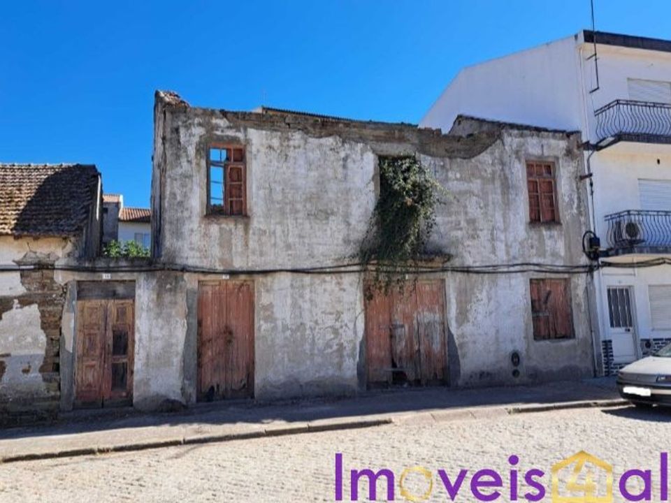 Helårsgrund i Vila Nova de Foz Coa, Guarda - foto 3