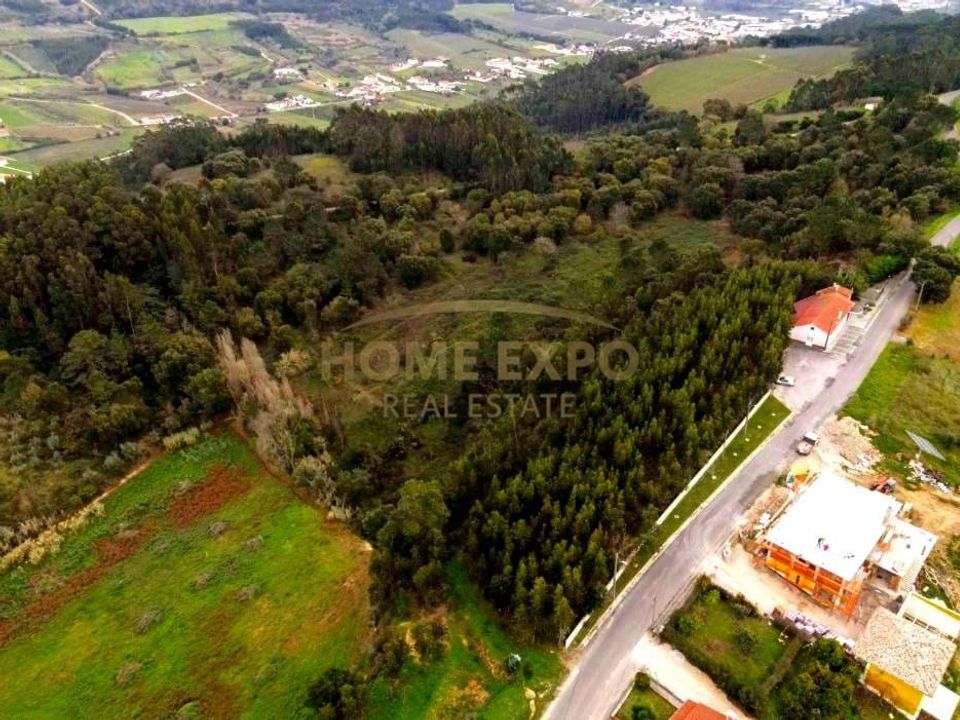 Helårsgrund i Caldas da Rainha, Leiria - foto 1
