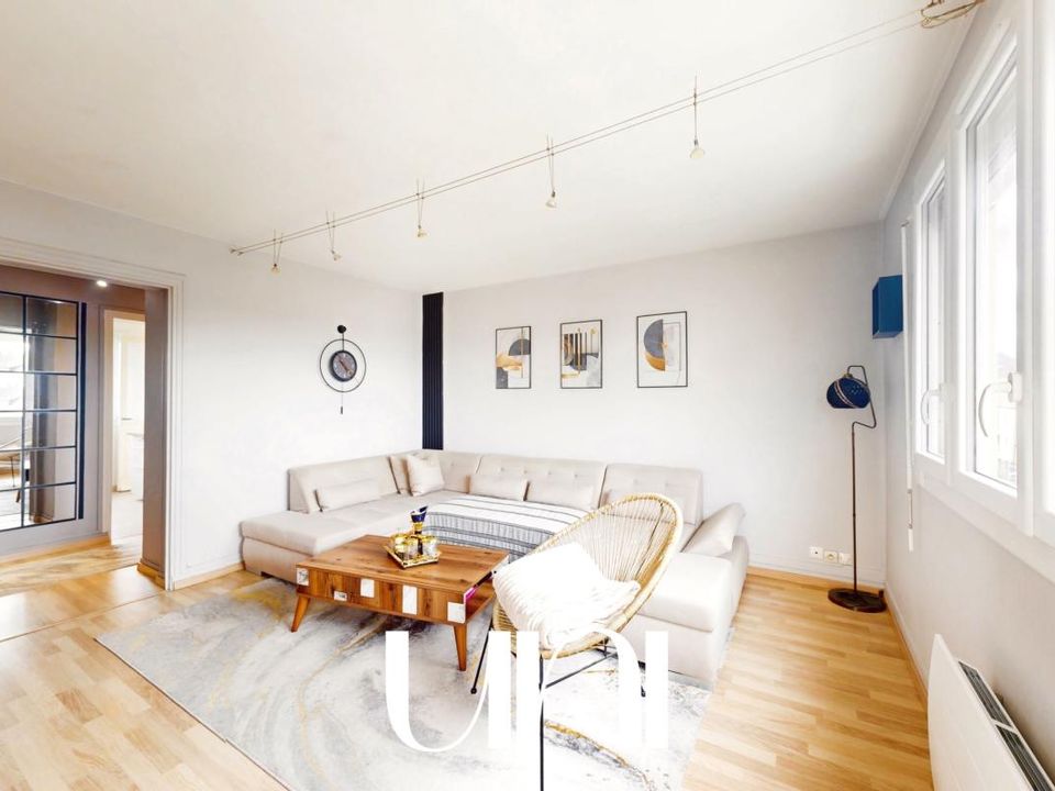 Apartamento em Caen, Calvados - foto 1