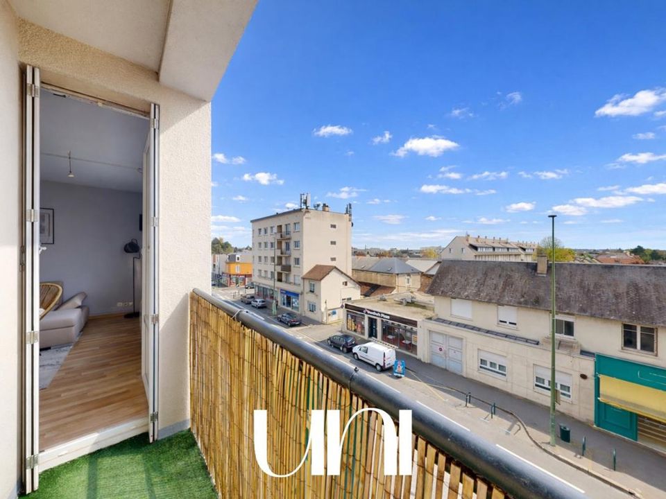 Apartamento em Caen, Calvados - foto 2