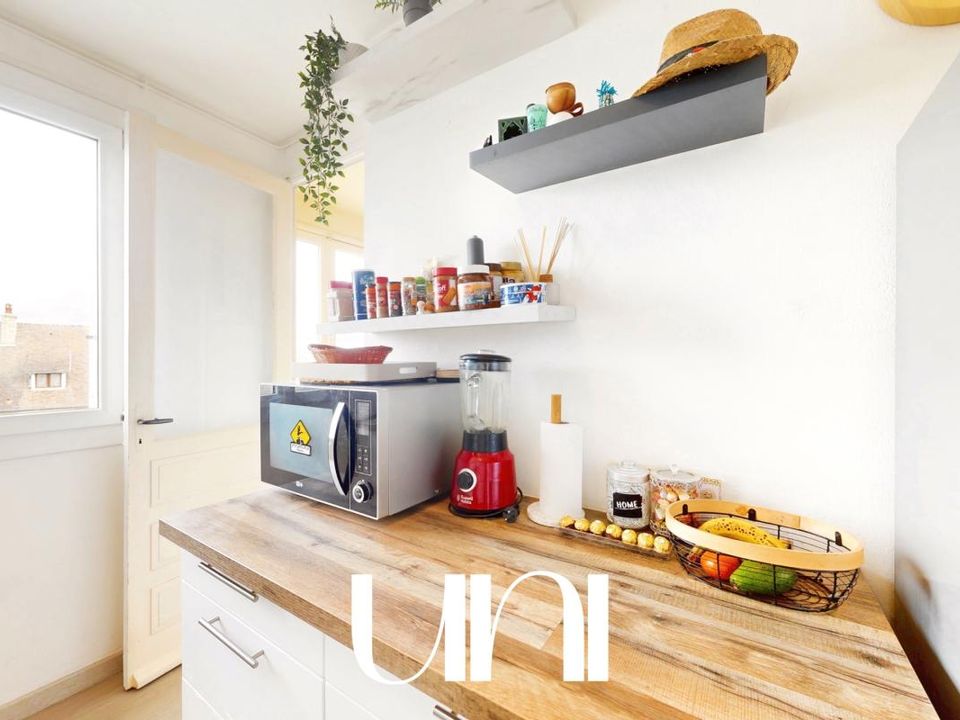 Apartamento em Caen, Calvados - foto 3