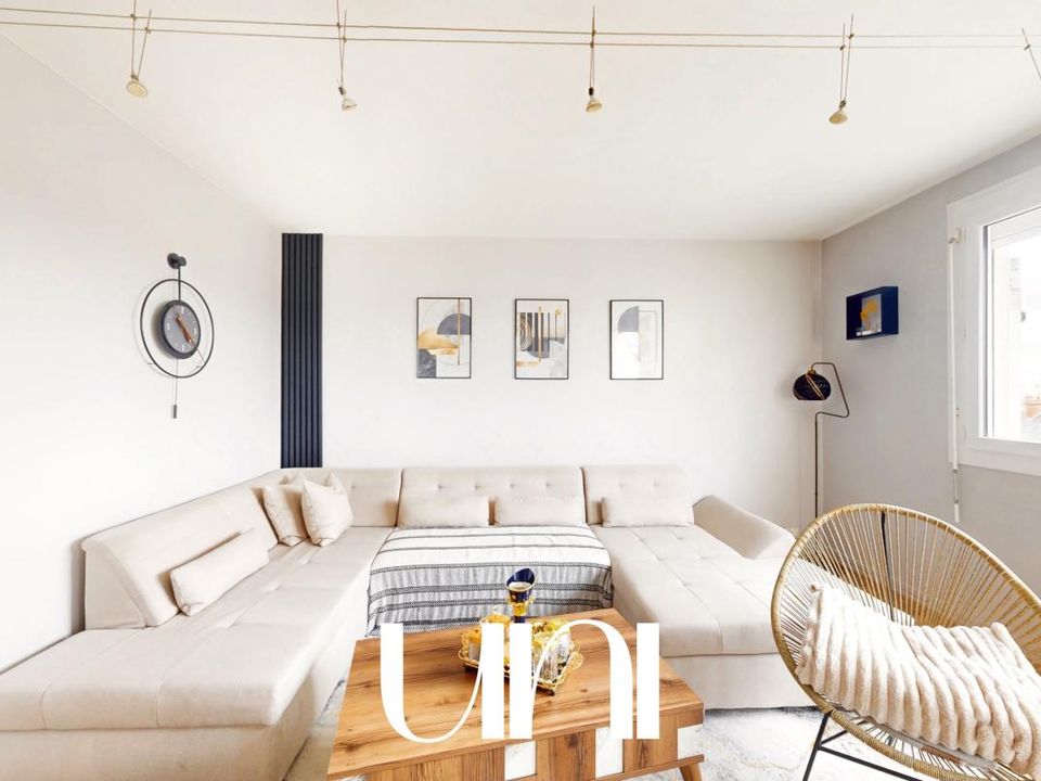 Apartamento em Caen, Calvados - foto 4