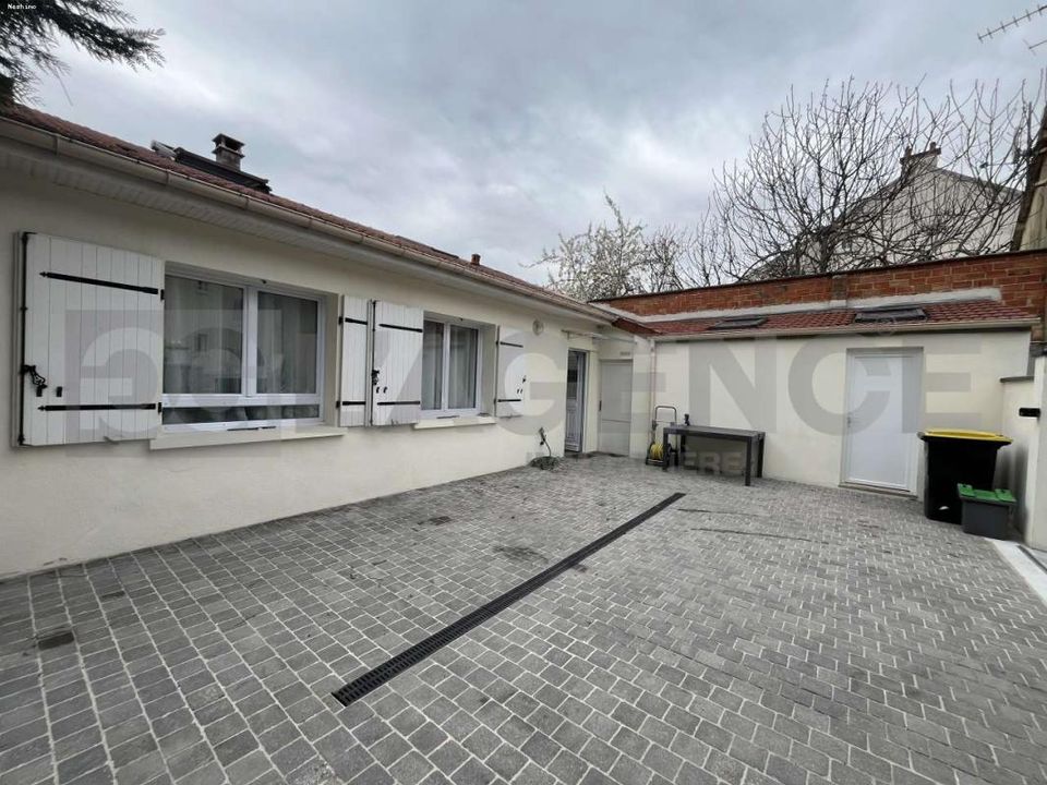Villa i Courtry, Seine-et-Marne - foto 1