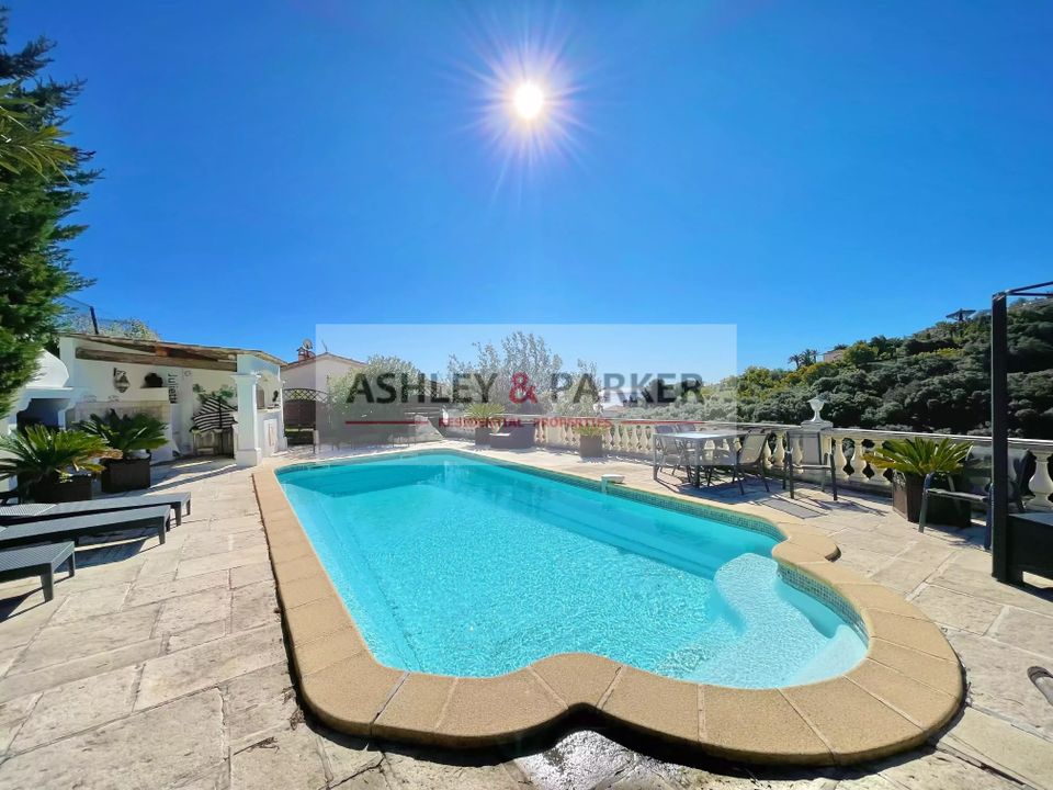 Villa i Vallauris, Alpes-Maritimes - foto 2