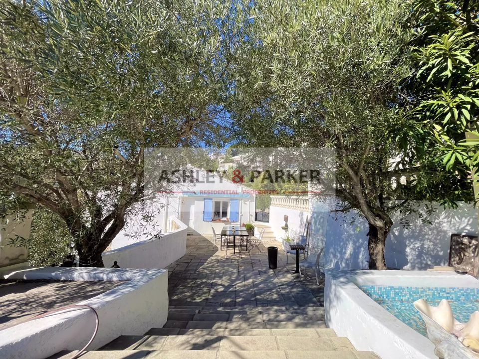 Villa i Vallauris, Alpes-Maritimes - foto 4