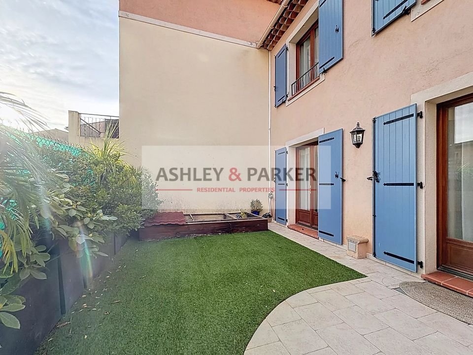 Villa i Le Cannet, Alpes-Maritimes - foto 2