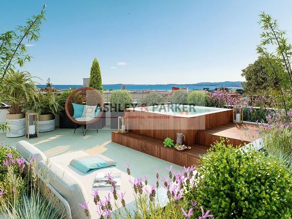 Lejlighed i Saint-Laurent-du-Var, Alpes-Maritimes - foto 1