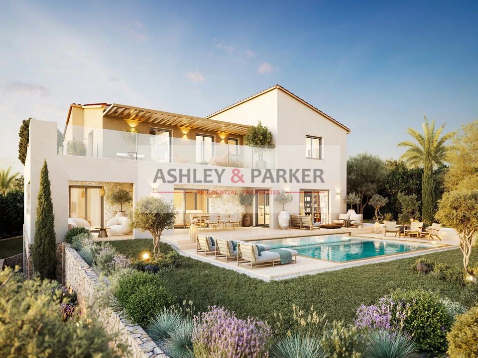 Villa i Saint-Laurent-du-Var, Alpes-Maritimes - foto 2