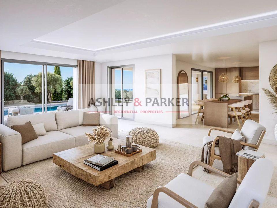 Villa i Saint-Laurent-du-Var, Alpes-Maritimes - foto 3