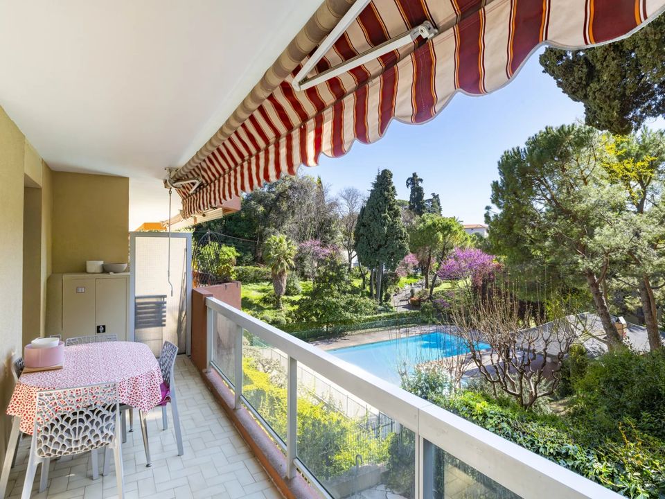 Lejlighed i Nice, Alpes-Maritimes - foto 1