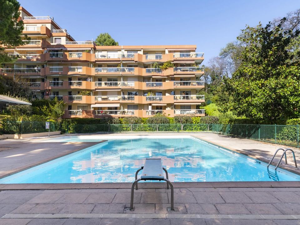 Lejlighed i Nice, Alpes-Maritimes - foto 2