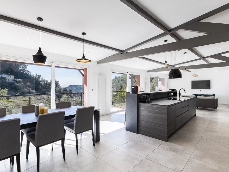 Villa a Menton, Alpes-Maritimes - foto 1