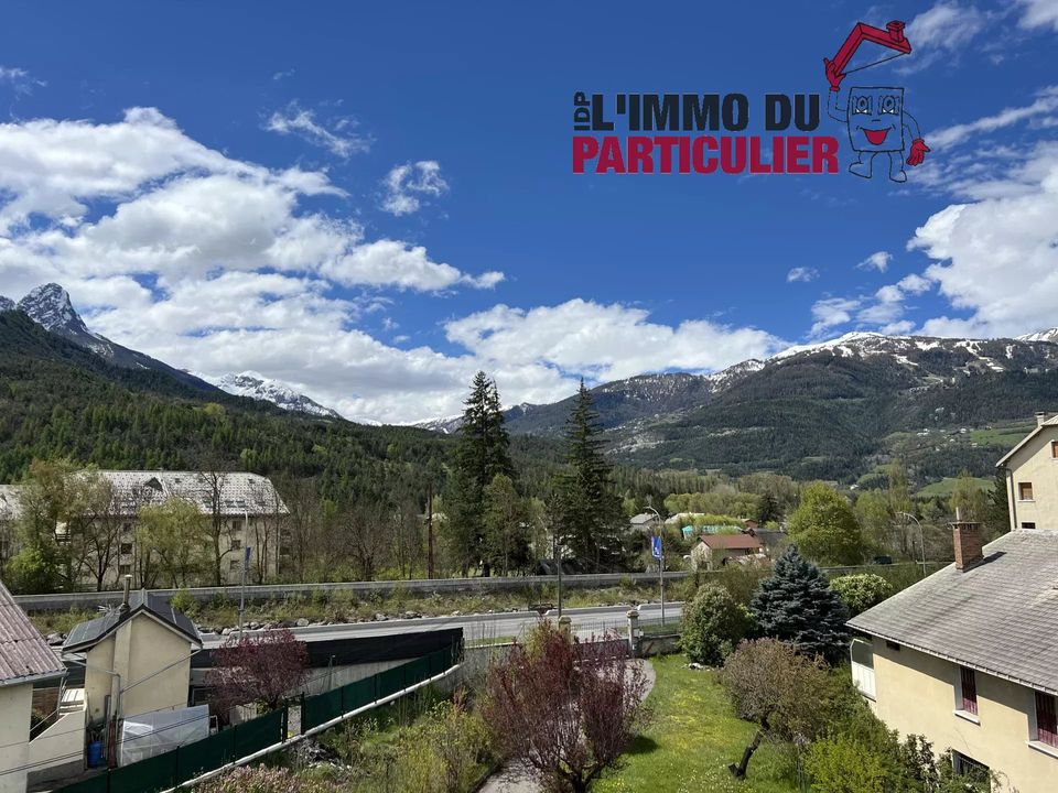 Villa en Barcelonnette, Alpes-de-Haute-Provence - foto 1