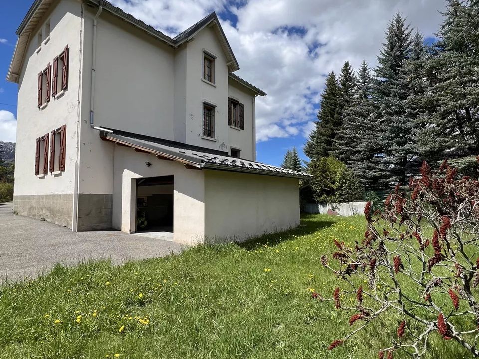 Villa en Barcelonnette, Alpes-de-Haute-Provence - foto 2