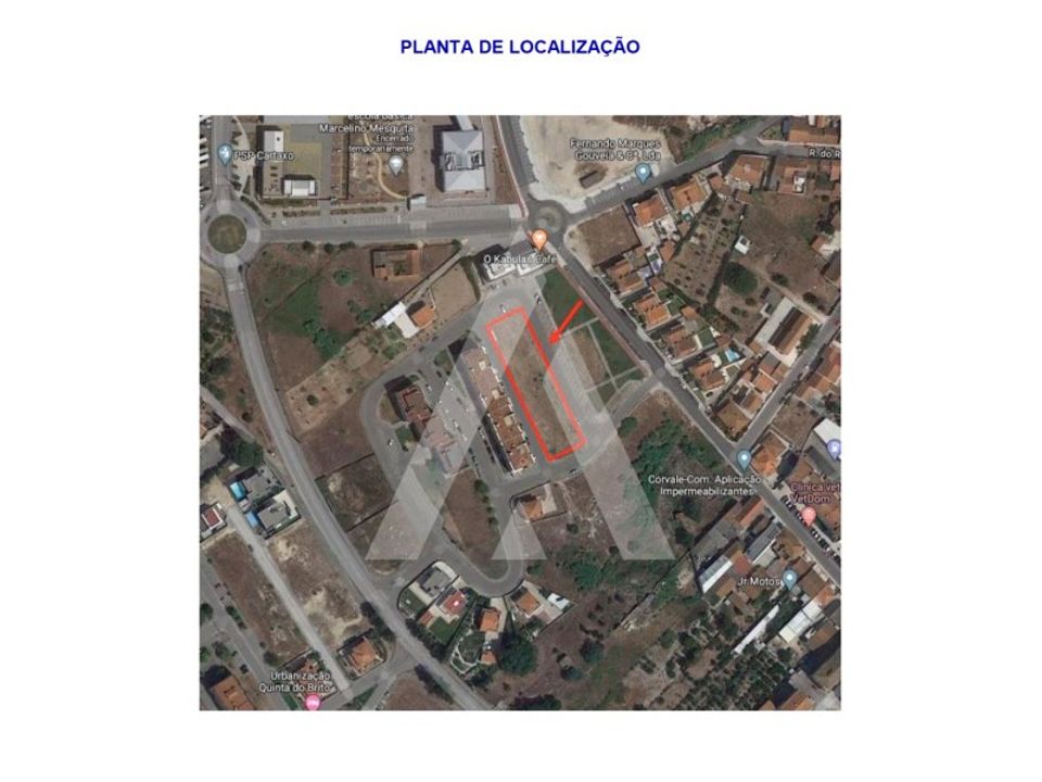 Helårsgrund i Cartaxo, Santarem - foto 3
