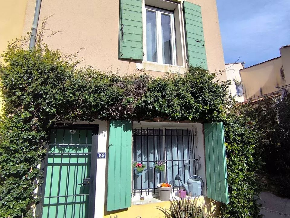 Herregård i Pertuis, Vaucluse - bilde 1